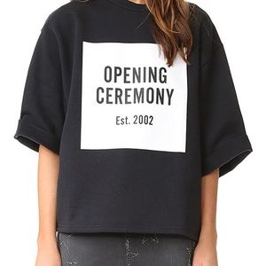 Opening Ceremony Logo Sweatshirt